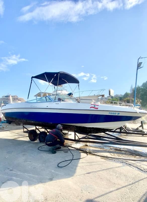 Rinker captiva for sale or trade 10