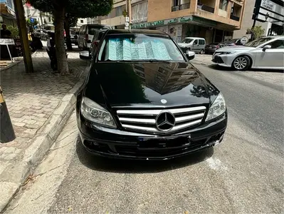 Mercedes C 180 2008