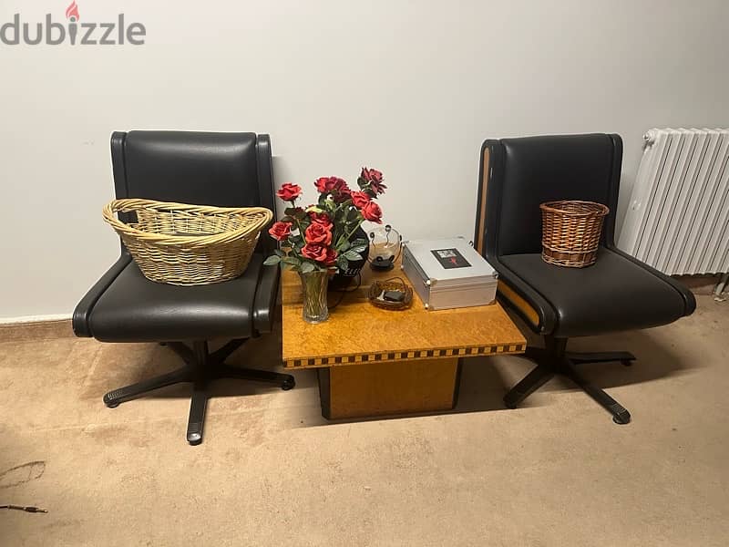 office desk set luxurious 1
