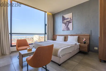 Furnished studio in Mar Mikhailاستوديو مفروش للايجار