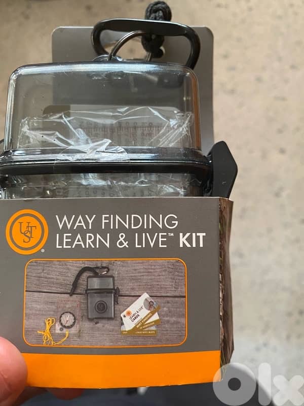 UST LEARN&LIVE WAY FINDING EDUCATION 0