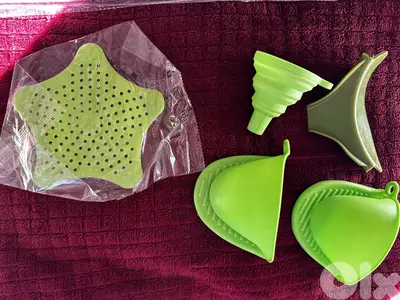 Useful Utensils