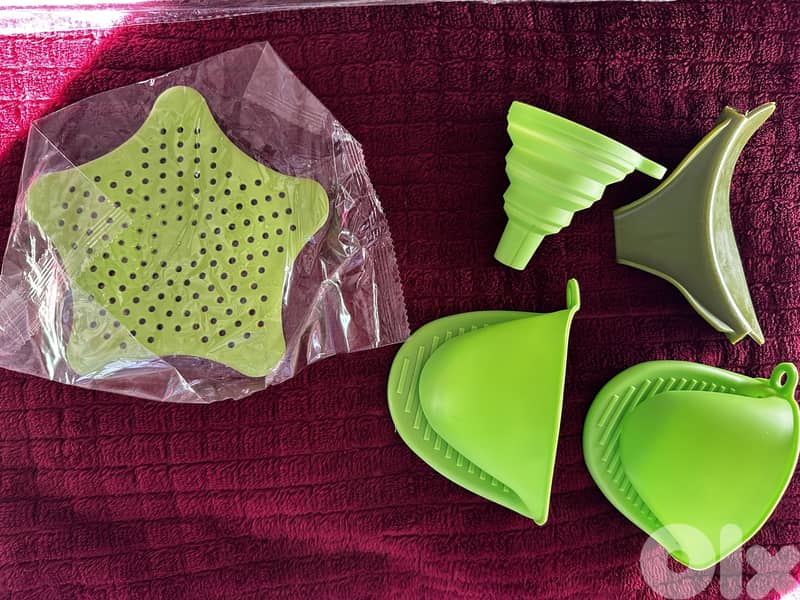 Useful Utensils 0