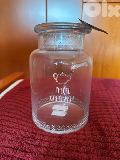 Buiscuit Jar