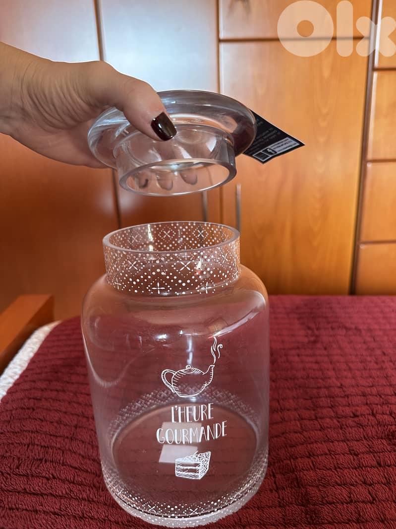 Buiscuit Jar 2