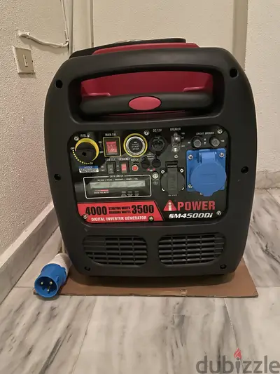 Ai-Power Generator