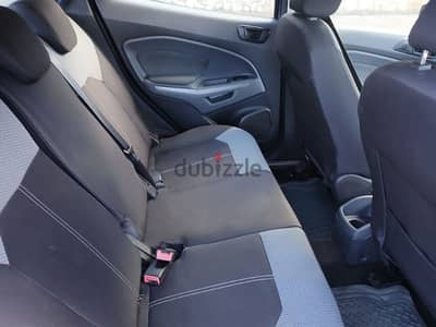 Ford EcoSport 2015