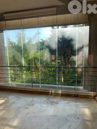 Baabda Yarzeh Fully Furnished Apartment for Sale, panoramic view #6447
