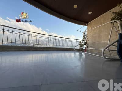 Ballouneh 330m2 |Duplex | Upgraded |Unique Property |Panoramic View|AC