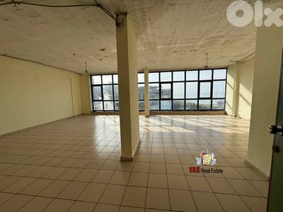 Zouk Mosbeh 80m2 up to 120m2 | Offices | Rent | Main Road | CHN/EL |