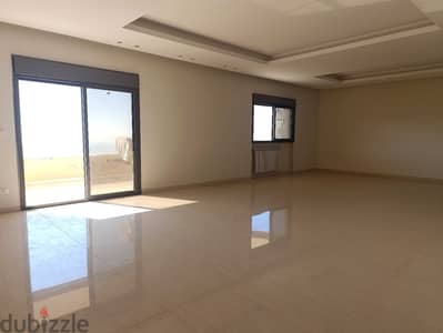 Apartment for sale in Rabweh شقة للبيع في الربوة