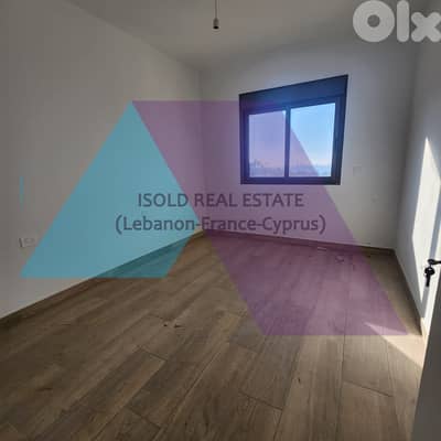 Apartment +Sea View for sale in Bsalim  -  شقة للبيع في بصاليم