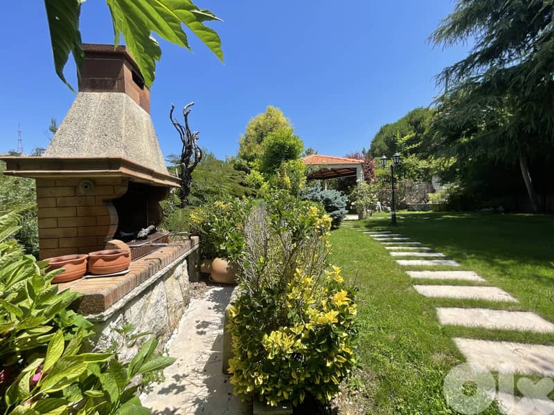 RWK312CA - 1,000sqm Quadruplex Villa For Sale In Kfour 0