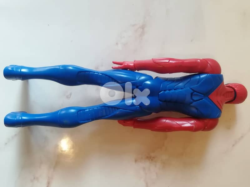 original spiderman figurines 29 cm any for 10$ 3