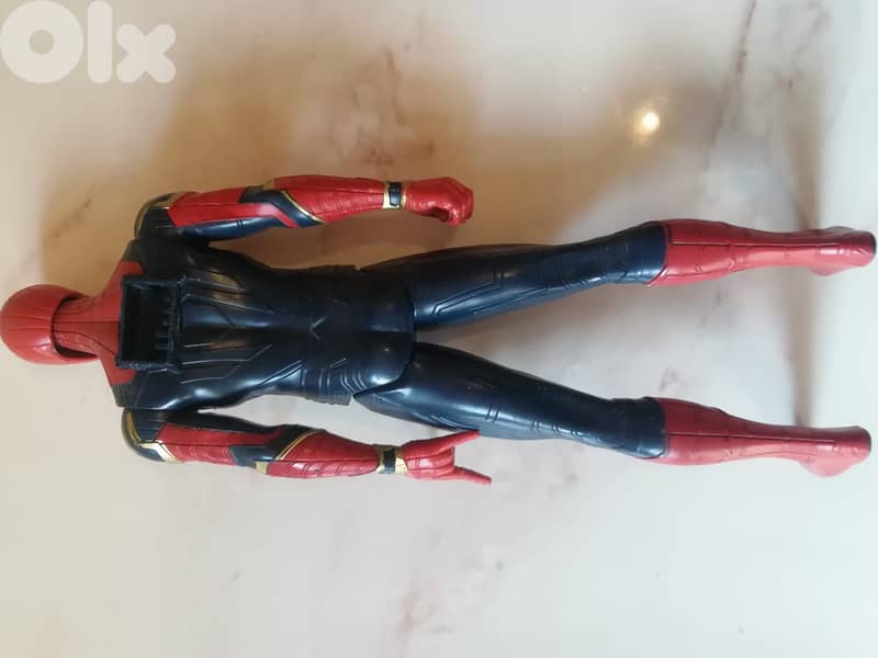 original spiderman figurines 29 cm any for 10$ 4