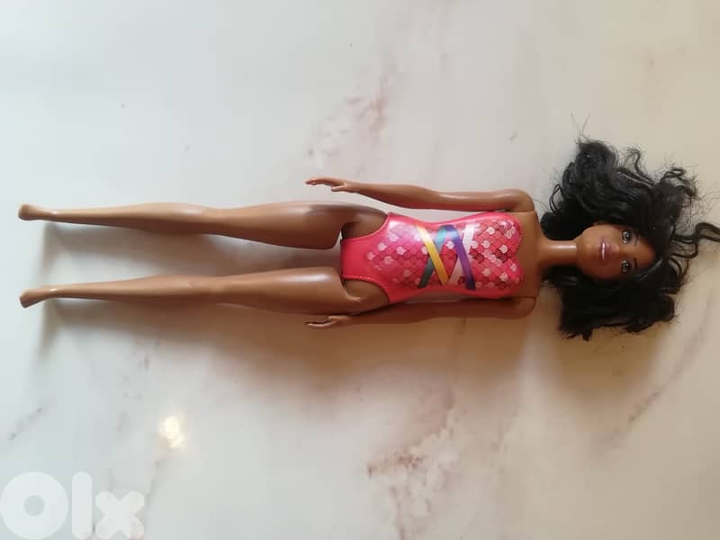 Barbie Dolls most by  by Mattel  6$ each 6