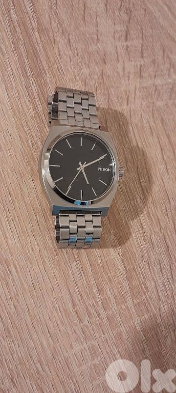 Nixon Time Teller 0