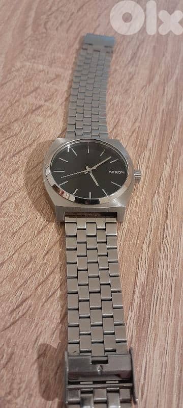 Nixon Time Teller 3