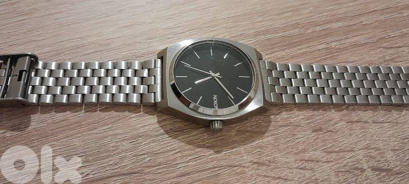 Nixon Time Teller 4