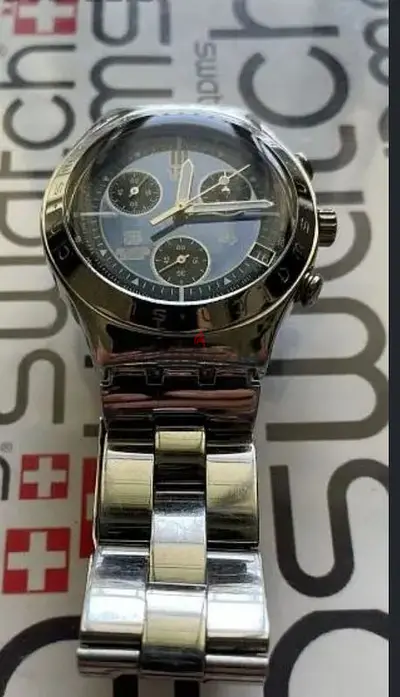 original irony watch