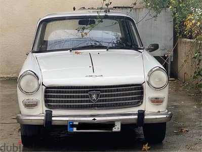 Peugeot 404 1975