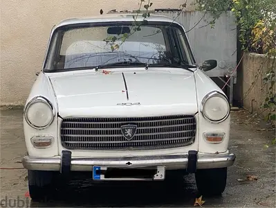 Peugeot 404 1975