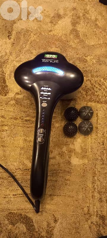 hand held massager 0