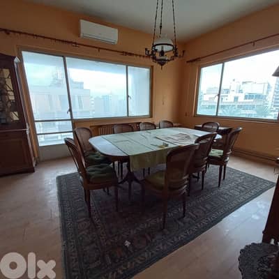Apartment of 240sqm in Jal el dib for sale شقة 240م2 في جل الديب للبيع