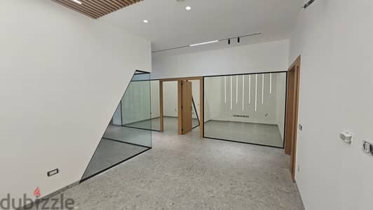 Office For Rent In Waterfront City Dbayehمكتب للإيجار في ووترفرونت سيت