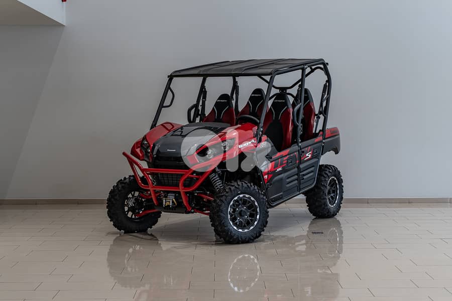 Kawasaki Teryx S SE 0