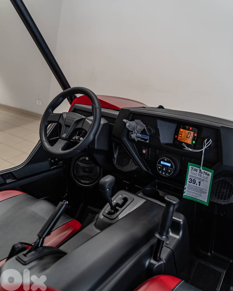 Kawasaki Teryx S SE 1