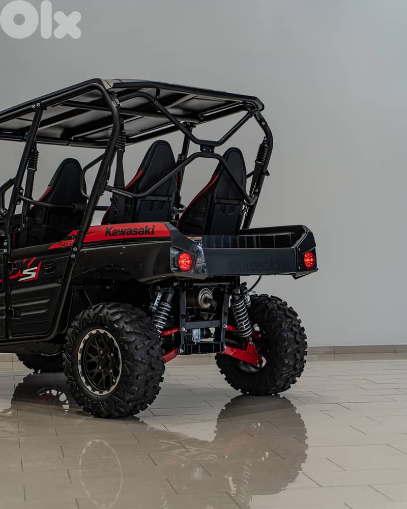 Kawasaki Teryx S SE 3