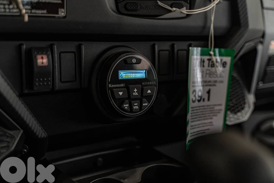 Kawasaki Teryx S SE 4
