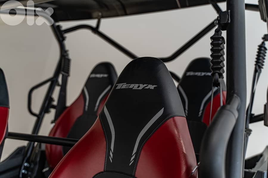 Kawasaki Teryx S SE 5