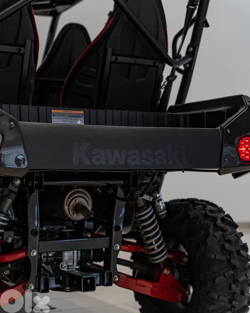 Kawasaki Teryx S SE 9