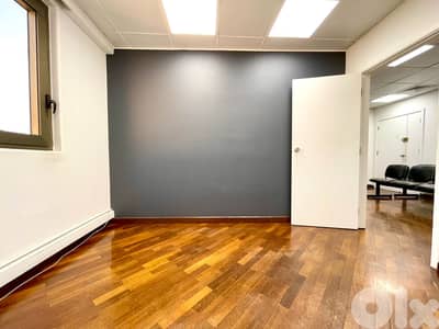 JH25-3819 Office 80m for rent in Badaro, $ 1,400 cash
