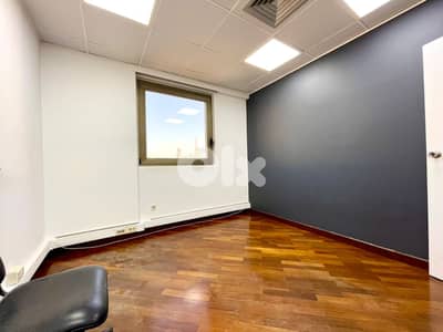 JH25-3819 Office 80m for rent in Badaro, $ 1,400 cash