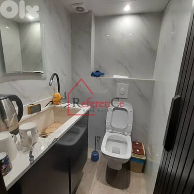 Decorated Office for Sale in Zalka مكتب للبيع في الزلقا