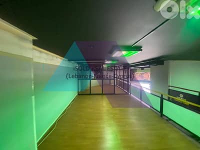 Duplex Store for rent in Achrafieh,Prime Location - محل دوبلكس للإيجار