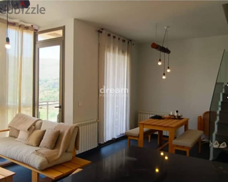 Chalet Duplex In Kfardebian For Sale dpstC1037 0