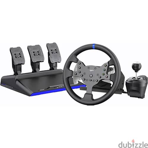 PXN V99 Gaming Steering wheel 3.2nm force feedback Racing wheel 1