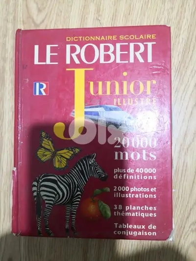 Le Robert Junior