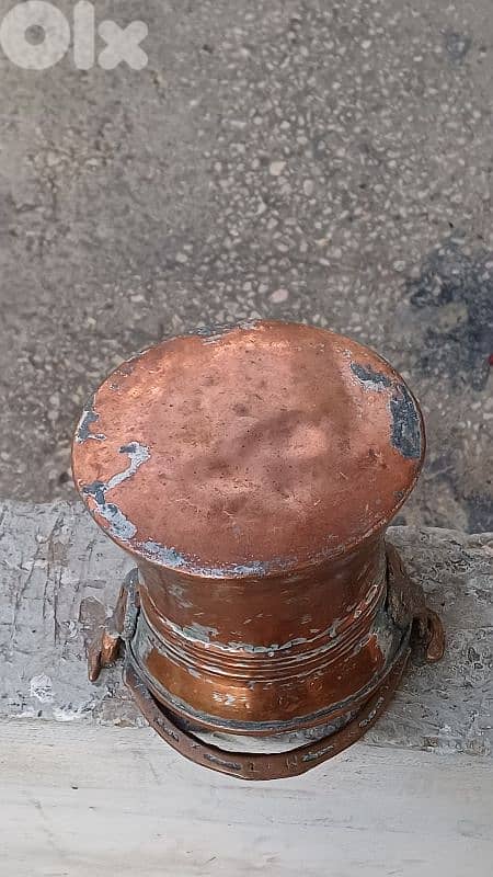 antique 8