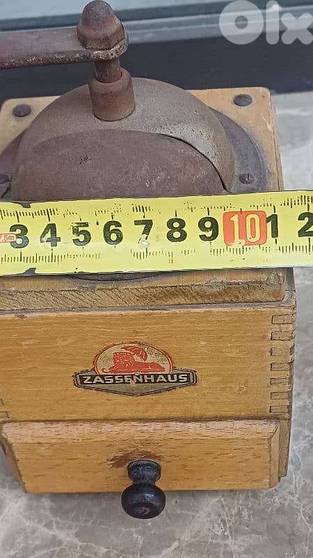 antique 12