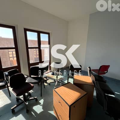L16738 -80 SQM Office For Rent in Souk Jbeil L16738 -80 SQM Office For Rent in Souk Jbeil