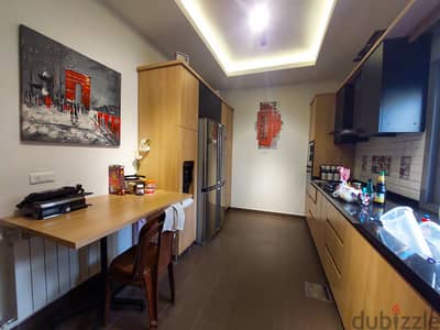 120 SQM Furnished New Apartment in Zikrit + Breathtaking Mountain View