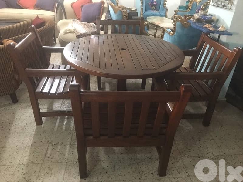 solid wood outdoor 0