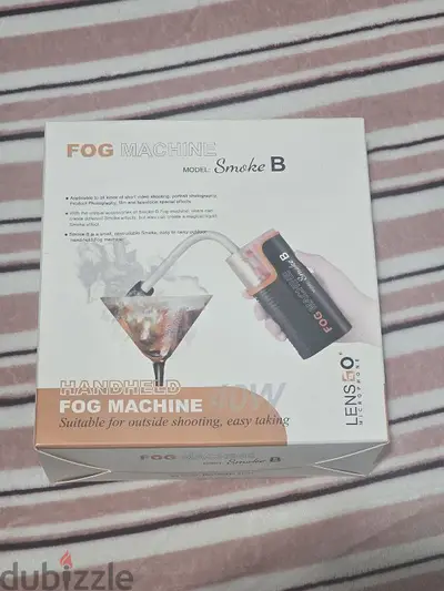 FOG Machine