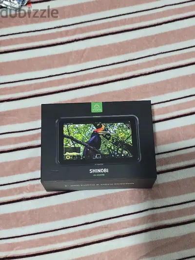 Atomos Shinobi 4k 5 HDR Photo and Video Monitor