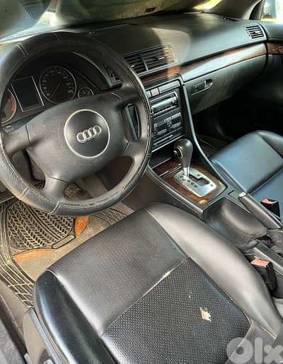 Audi A4 2002